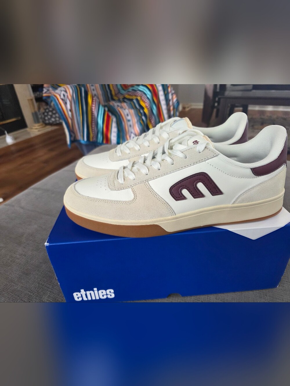 Etnies Emerson Size 13 Brand New In Box